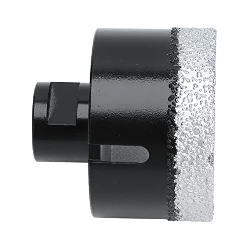 Broca de diamante para taladro 65 mm para mármol miniatura 7