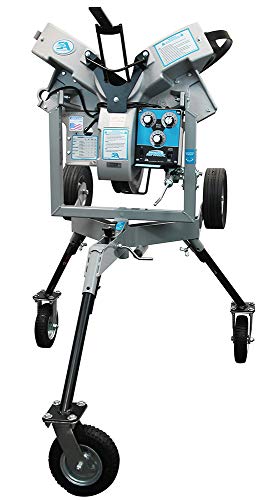Hack Attack Softball Pitching Machine By Sports Attack #TOP2