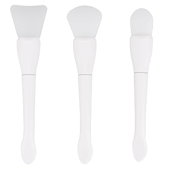 Seal Wax Stamp Scraper Spoon Tools for Silicone Crafts Sealing Wax Utensil Cleaner Sector and Tongue Shape Spatula Lacquer Seal DIY Mold