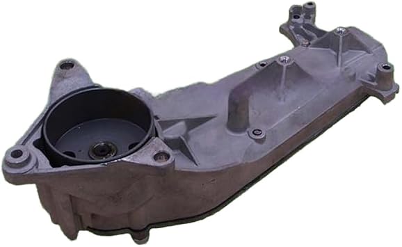 Gearbox Assembly, 1pc Replacement Part for 81T 82T 86R 87R Trimmers, Metal Construction Ensures Smooth Cutting, for ideal for Garden Maintenance