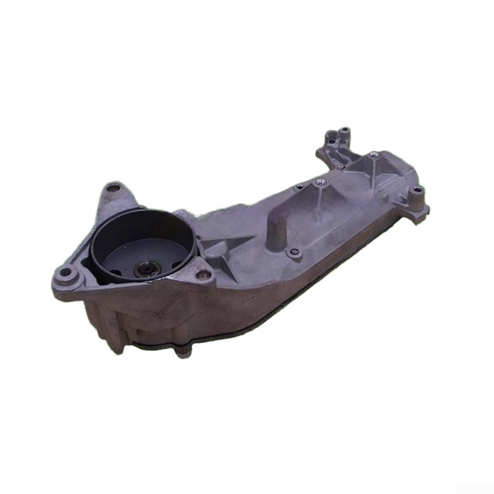 Conjunto de caja de cambios, 1 pieza de repuesto para recortadoras 81T 82T 86R 87R, construcción de metal que garantiza un corte suave, ideal para el mantenimiento del jardín