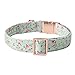 Unique Style Paws Pet Soft &Comfy Bowtie Dog Collar and Cat Collar Pet Gift for Dogs and Cats 6 Size and 7 Patterns