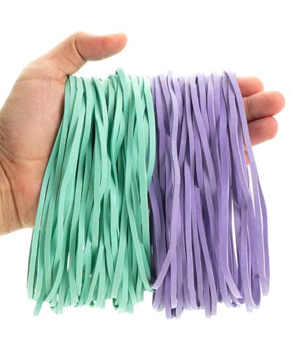 Mr. Pen- Large Rubber Bands, 7 Inch, 110 Pack