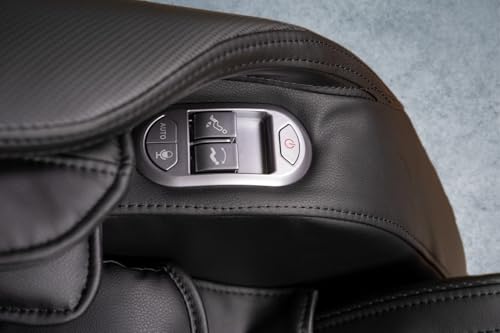 Wellness Point Massagesessel Active II mit Shiatsu- und Knetmassage, 6 Massagearten, Heizfunktion, Luftdruckmassage, Zero Gravity, Bluetooth, Sprachsteuerung – Bild 7