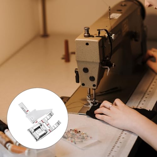 Pack 2 Pies Ajustables para Máquina de Coser miniatura 4