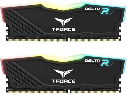 Image of Newegg Motherboard CPU Memory Combo - B550M PRO-VDH WiFi Bundle with Ryzen 5 5500 and T-Force Delta RGB 16GB (2 x 8GB) TF3D416G3200HC16FDC01