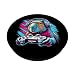 Capybara Funny Video Games Gamer PopSockets Adhesive PopGrip
