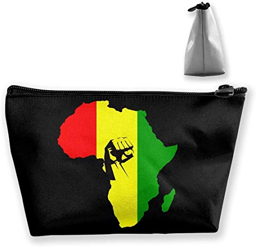 Preisvergleich Produktbild Africa Power Rasta Reggae Kulturbeutel, tragbar