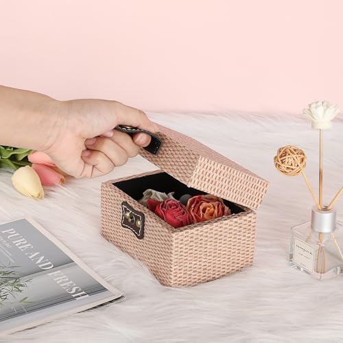 Hipiwe HPWSN01025 Wooden Decorative Box thumb #5