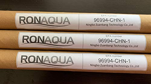 Bombilla UV Ronaqua 6W 4 Prong Repuesto para Purificador miniatura 5