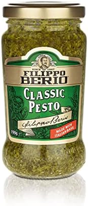 Filippo Berio Classic Pesto, 190 g