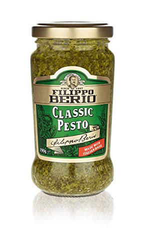 Filippo Berio Classic Pesto, 190 g