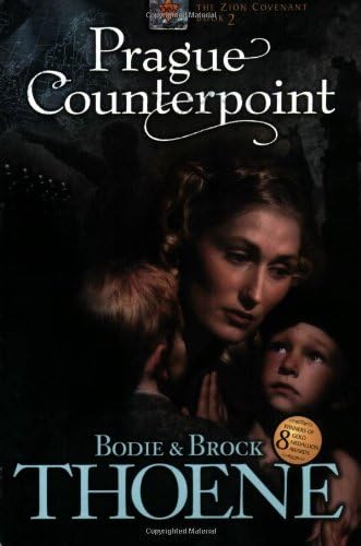Prague Counterpoint (Zion Covenant Book 2)