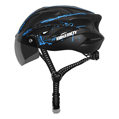 EJDTOP MTB Capacete de Bicicleta Capacete Da Bicicleta para Homens & Mulheres Atualizado Ciclo Ultra