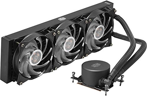 Build My PC, PC Builder, Cooler Master MasterLiquid ML360 RGB TR4 Edition