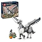 LEGO Harry Potter Buckbeak Hippogriff, Magic Creature, Toy Animal, Role Playing Building Kit for Kids, Gift for Boys, Girls and Fans 76427