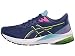 Produktbild ASICS Damen GT-1000 12 Laufschuh, Deep Ocean/Lime Green, 41.5 EU