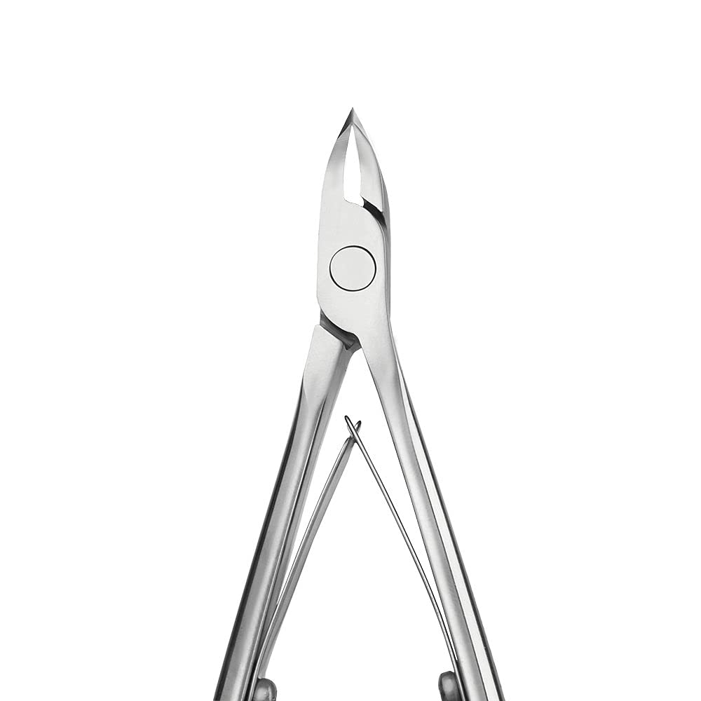 STALEKS Expert NE-90/3 Pince à cuticules professionnelle avec lame 3 mm