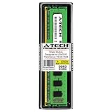 A-Tech 8GB RAM for Lenovo ThinkServer TS140 70A4 | DDR3 1600 DIMM PC3-12800 1.5V 240-Pin Memory...