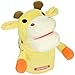 ボンビアルコン  犬用おもちゃ アニマルミトン HAPPY ZOO きりん