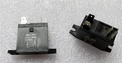 Relais JQX-14FF-012-1HQC 12VDC résout les pannes de commutation DIP4