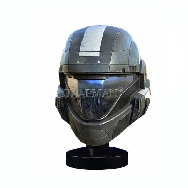 ТоуAE - Master Chief MK ʜе|mеt Dawn Reach Team 1: 1 Wearable 3D EVА Model (ODST)