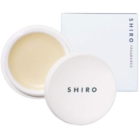 Amazon Shiro シロ ホワイトジャスミン 練り香水 限定品 復刻して欲しい香りno 1 Shiro 香水 フレグランス 通販