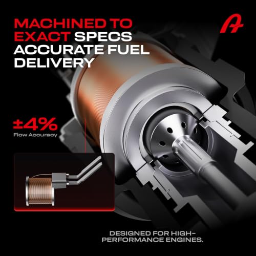 A Plus Auto Fuel Injectors 12580681 Compatible with Chevy GMC Cadillac by A Plus Auto - Used condition - Image 8