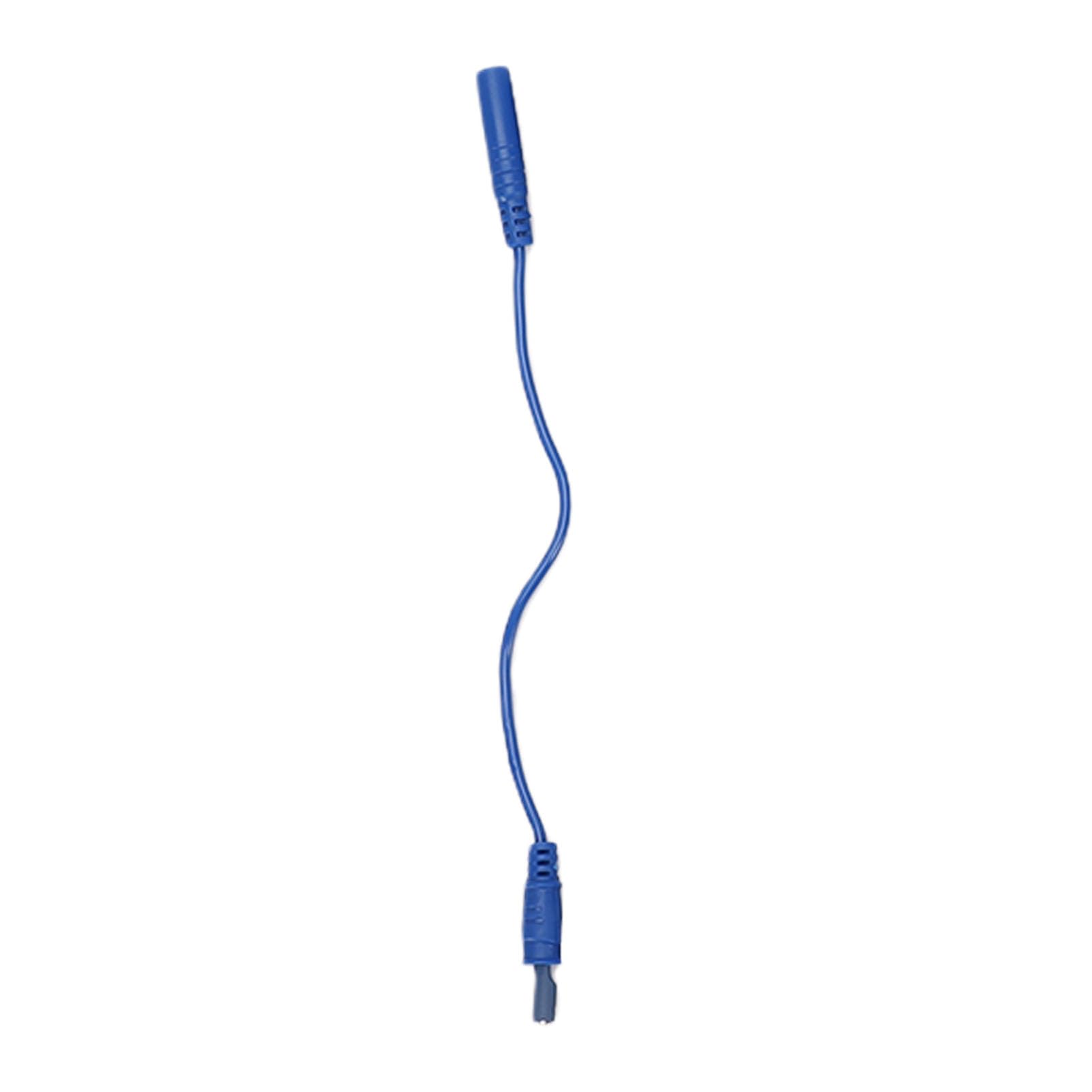 Tbest Kit de Cables de Prueba para Multímetro Automotriz con Sondas, Pinzas y Conectores Banana para Automóviles, Camiones y Vehículos recreativos.