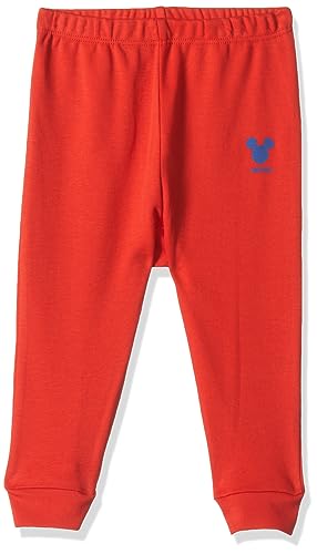 Image of Amazon Brand - Jam & Honey Baby-Boys and Girls 100% Soft & Pure Cotton Long Sleeve Tee with Jogger - Unisex Clothing Set