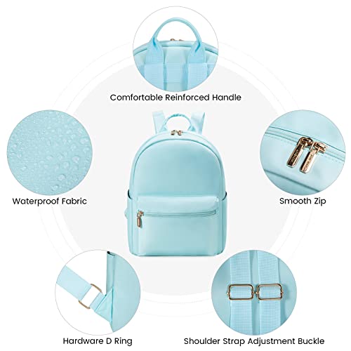 Image of LOVEVOOK Backpack for Women Light Weight Waterproof Backpack Purses Daily Backpack | Light Weight