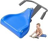 Wiggle Car, Flying Turtle Scooter for Ages 3 and Up, No Pedal Go Kart, Develops Balance & Coordination, Quiet Glide Wheels for Indoor or Outdoor Play, Kids Car for Boys and Girls