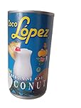 Coco Lopez Crema di cocco Cocktail Mix Per la perfetta Pina Colada.