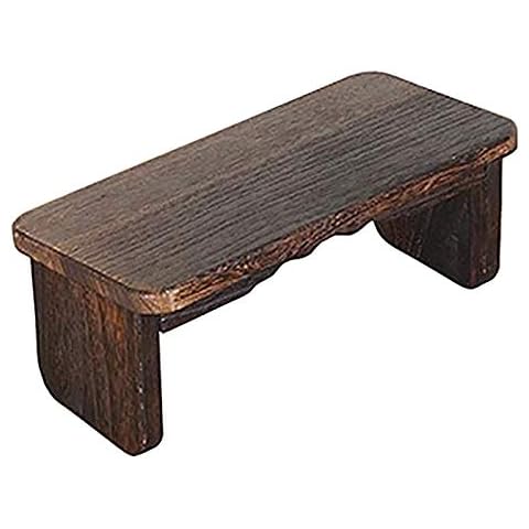 Yoga Stool Made of Wood - Knee Seat Meditation Bench for Deep Meditation as A Prayer Bench and for A Healthy Upright Posture Cover