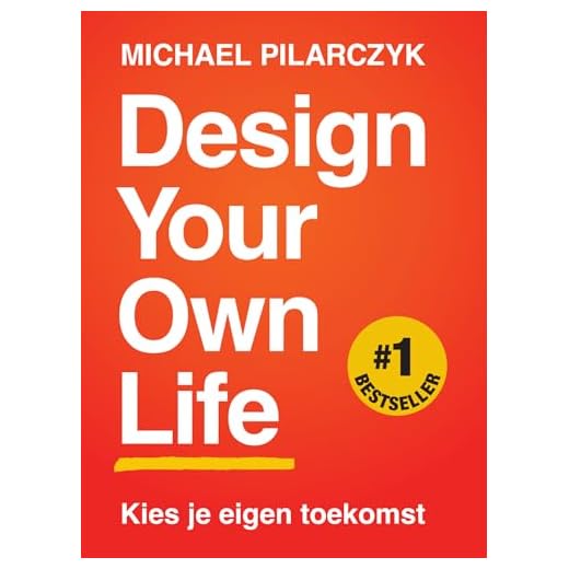 Design Your Own Life: Kies voor je eigen toekomst