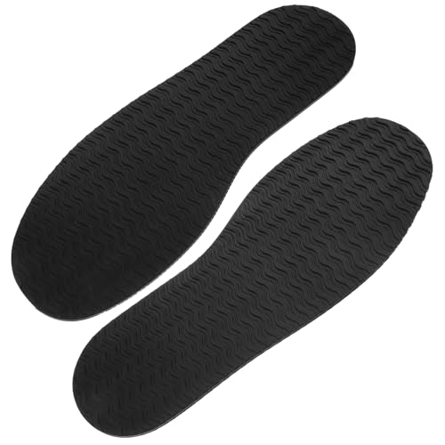 Beaupretty Semelles Caoutchouc Pour Semelles De Chaussures Remplacement Et Protection Réparation De Matériel De Réparation