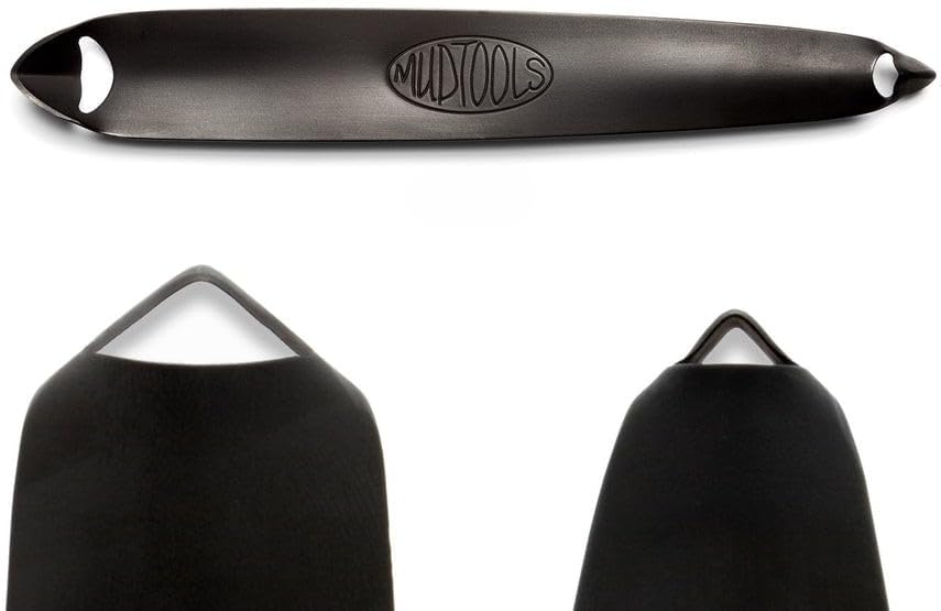 Mudtools Dragtool 3 (V), Black, MT-12-02-03