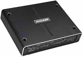最終価格　kicker IQ 500.4 マルチアンプ　ハイエンド 最終価格 kicker IQ 500.4 マルチアンプ ハイエンド 最終価格