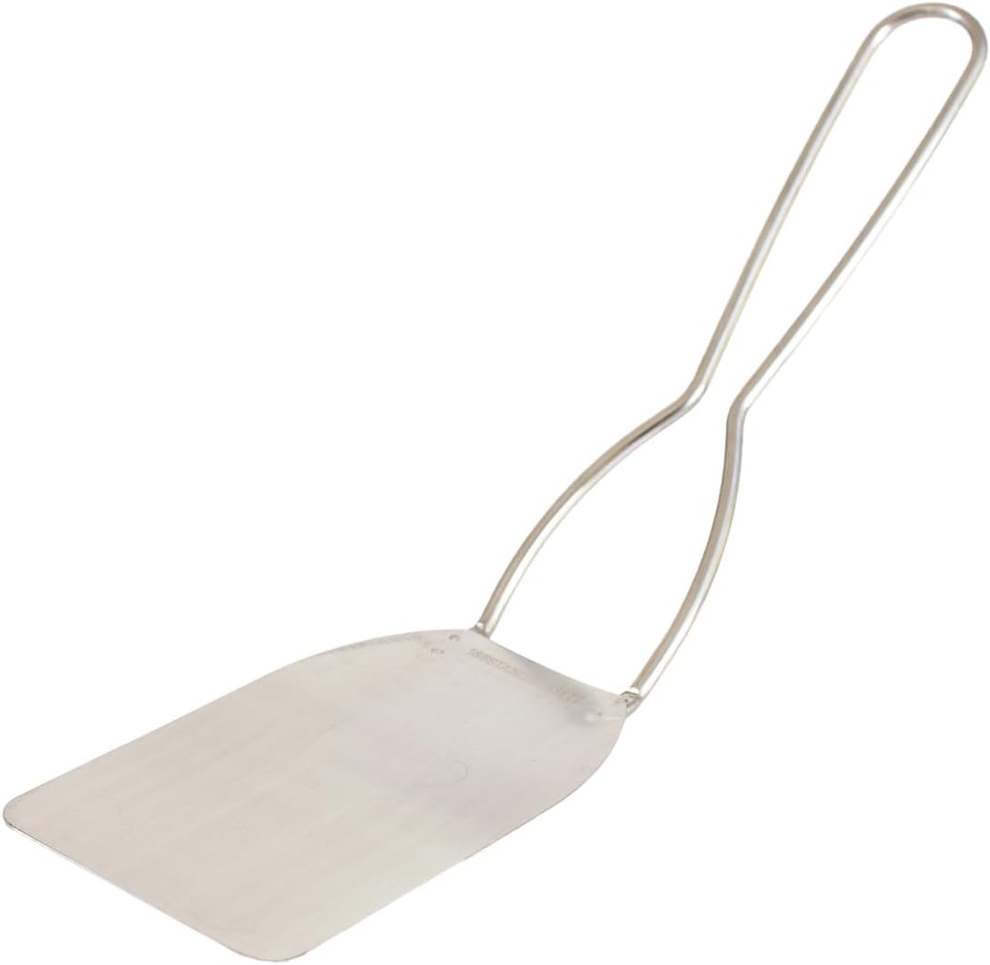 Ateco Stainless Steel Cookie Spatula, 11", Silver