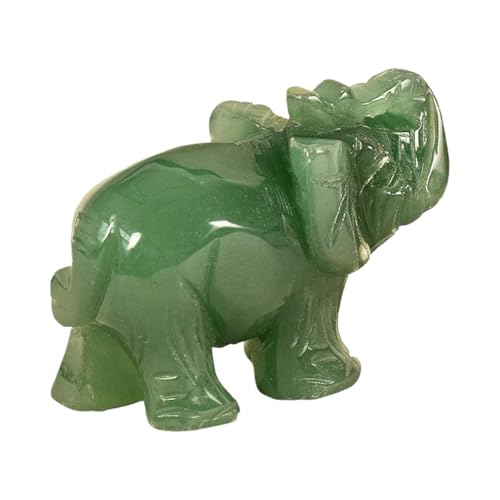 SquarezhenBo Elephant Ornament, Elephant...