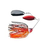 Freedom Tackle Speed Freak Compact Smallmouth Spinnerbait with Kilter Blade | 3/8 oz., Twilight