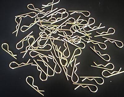 TM USWWAGOODS Replacement For/Fits 100 5/64"; X 1-3/4"; R PIN HAIR PINS HITCH CLIPS RP564 TRACTOR