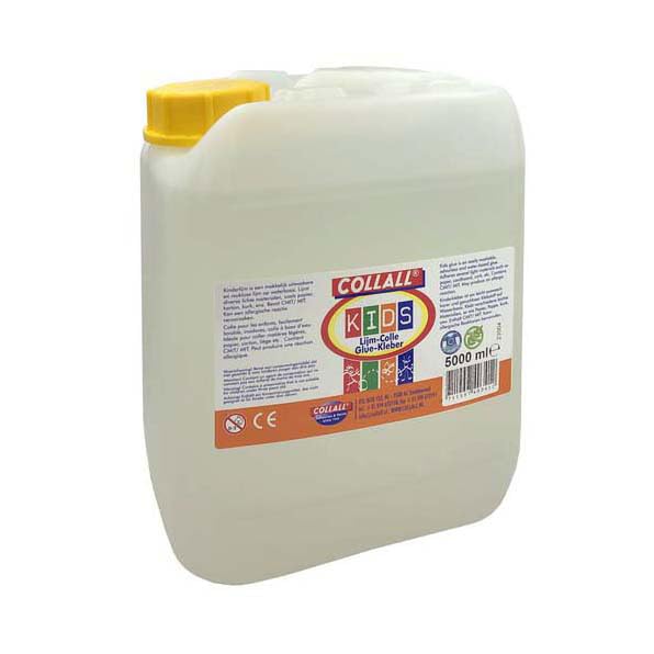 Children's Adhesive Washable Canister 5L Craft Glue