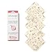 Abeego, The Original Beeswax Food Storage Wrap - Set of Six 7" Natural Square Sheets