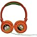 Maxell 190803 Maxell Cut the Rope Headphone, Orange