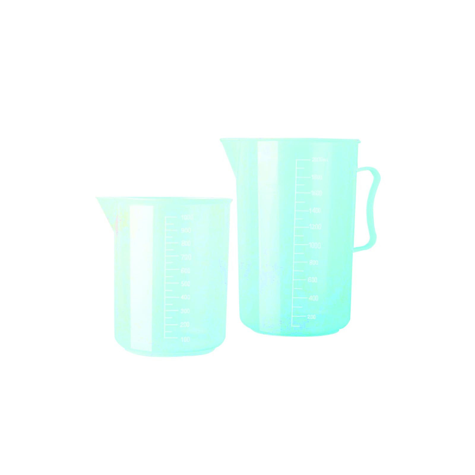 Tasse à mesurer pour mousseur à lait doseur précis sans éclaboussure