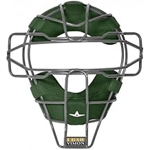 All-Star FM25LUCDG Traditional Mask/Hollow Steel/Mesh Pads DG