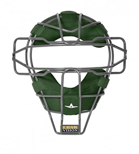 All-Star FM25LUCDG Traditional Mask/Hollow Steel/Mesh Pads DG