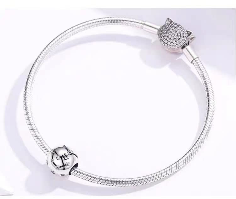 Douze constellations en pendentif argent 925 : le bijou idéal - 3