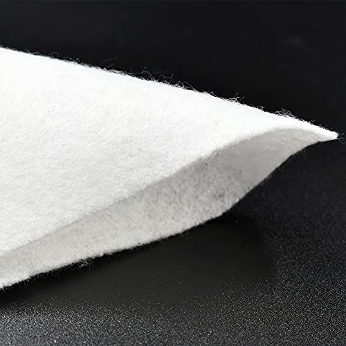 Entretela fusible 100 g de algodón de algodón de latón de latón de latón de latón tirantes de algodón de algodón de poliéster de poliéster de tela no tejida